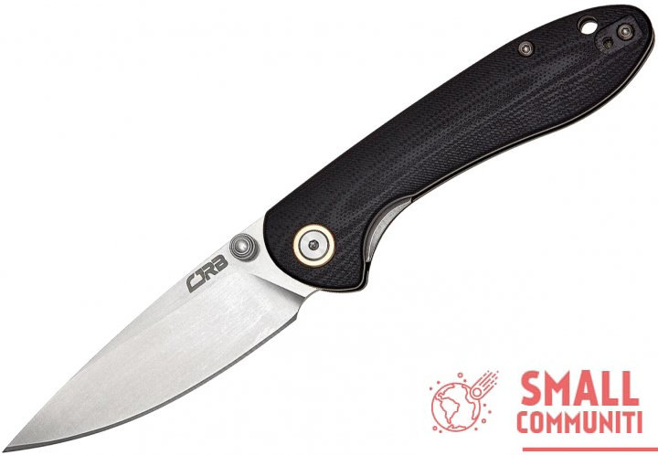 

Ніж CJRB Feldspar G10 black