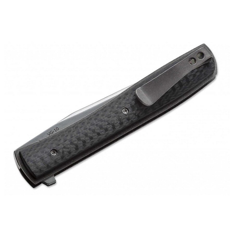 

Ніж Boker Plus Urban Trapper Carbon (01BO733)