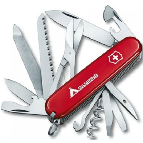 

Ніж Victorinox Ranger 1.3763.71