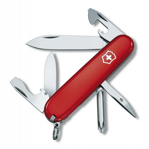 

Ніж Victorinox Tinker 1.4603 червоний (Vx14603)