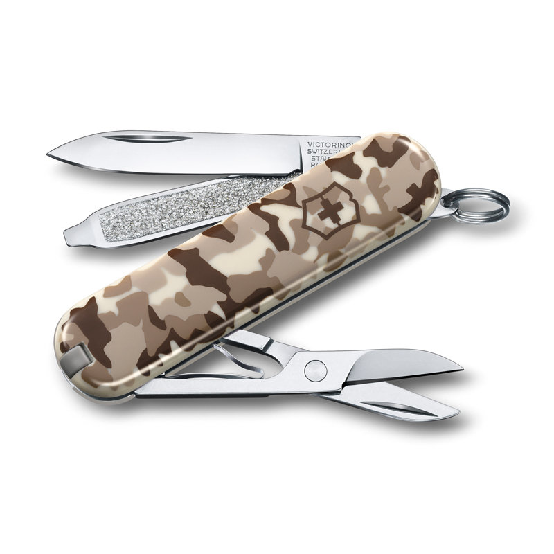 

Ніж Victorinox CLASSIC SD 0.6223.941