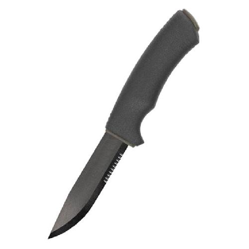 

Ніж Mora BushCraft BLACK SRT 12417