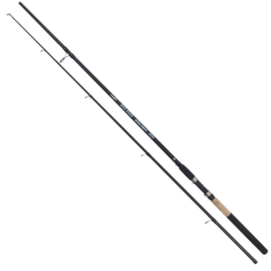 

Удилище Kamasaki Big Fish 3,00m 120-200g (14137300)