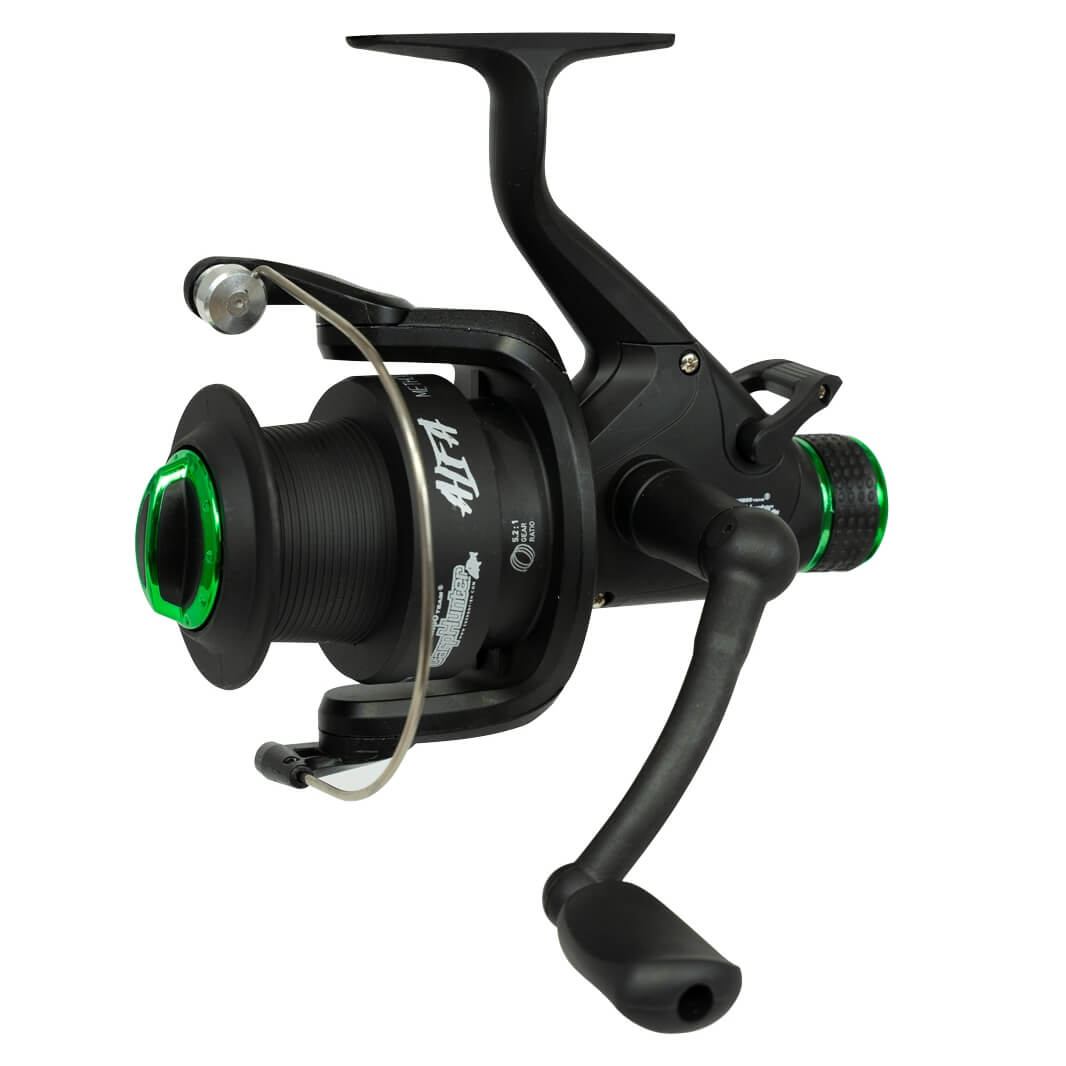 

Катушка Energo Team Carp Hunter Alfa Method 6000 (20921060)
