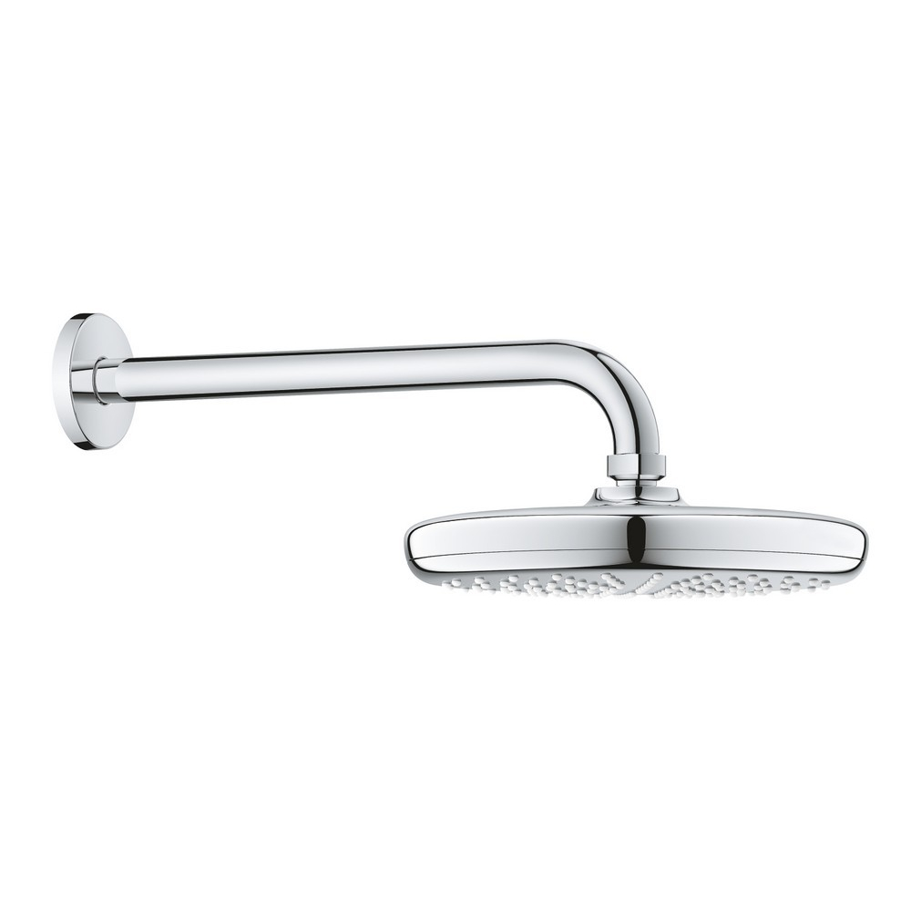 

Лейка для верхнего душа с держателем Grohe Tempesta 210 26411000