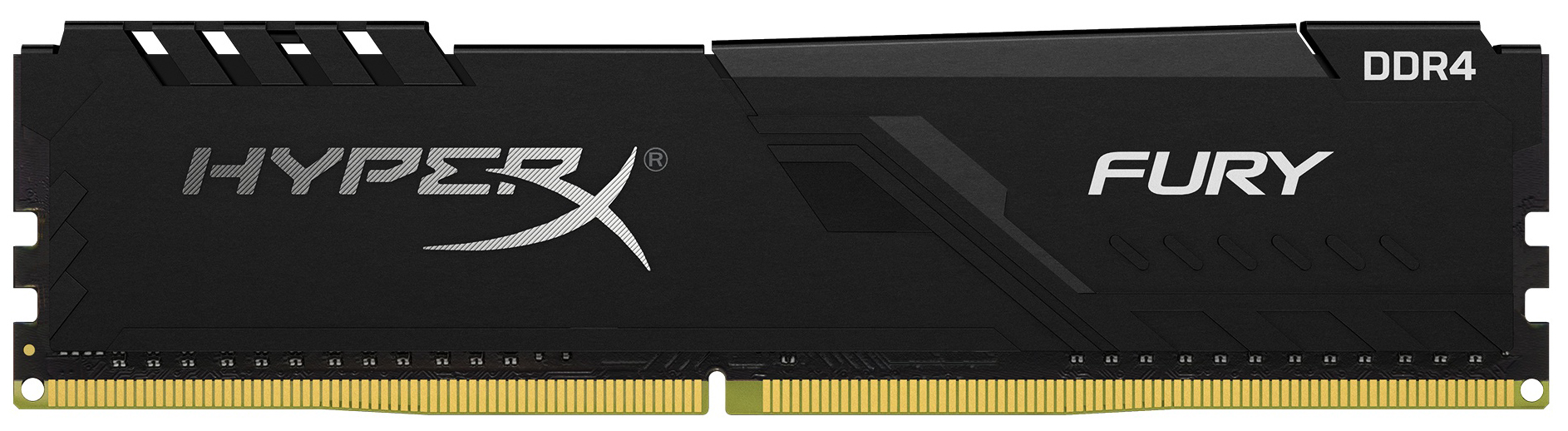 

Оперативная память HyperX DDR4-3733 16384MB PC4-29864 Fury Black (HX437C19FB3/16)