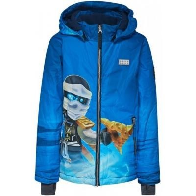 

Куртка LEGO Wear JAKOB 731 Blue 116см синій (20492/541)