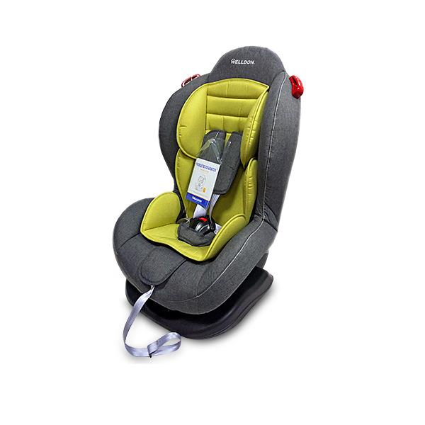 

Автокресло Welldon Smart Sport (серый/оливковый) BS02N-S95-002
