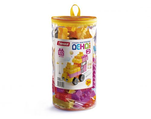 

Конструктор "Денди - 2", 102 детали