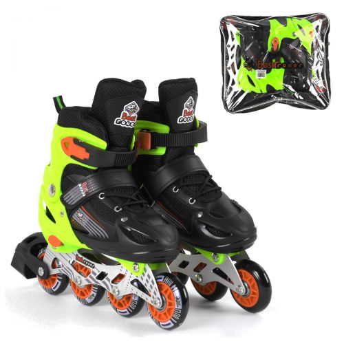 

Ролики с подсветкой "Best Roller" S, салатовый