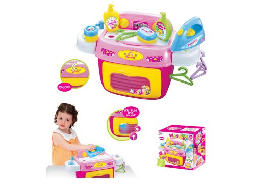 

Игровой набор "Стиральная машина"
