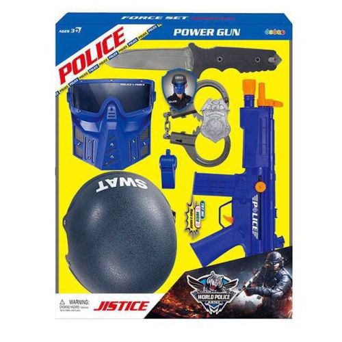 

Полицейский набор "World Police"