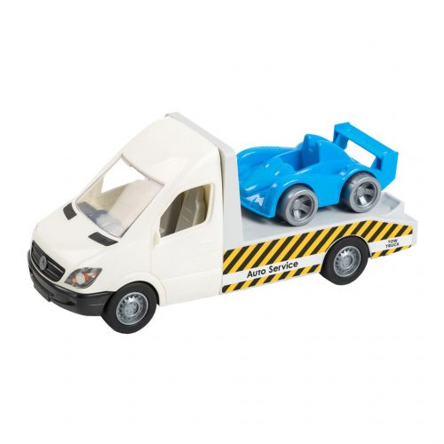 

Машина-эвакуатор "Mercedes-Benz Sprinter"