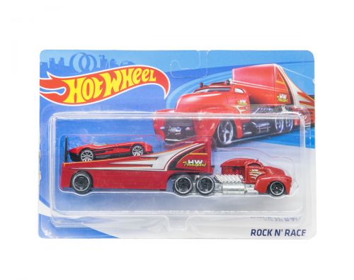 

Машина "Hot Wheel. TRUCK" (красный)