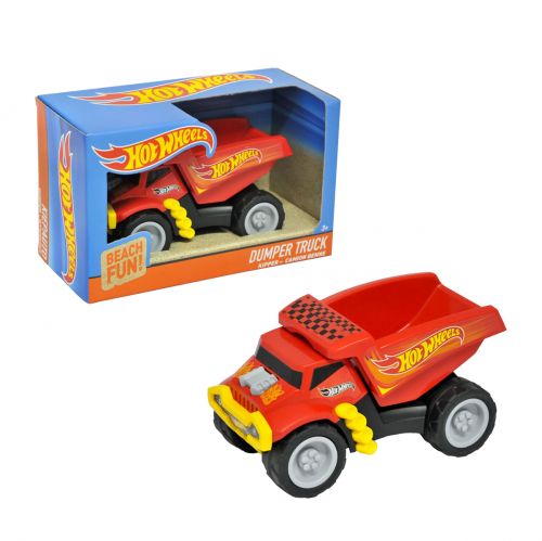 

Пластиковый самосвал "Hot Wheels"