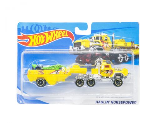 

Машина "Hot Wheel. TRUCK" (желтый)