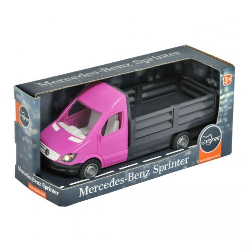 

Машинка бортовая "Mercedes-Benz Sprinter"