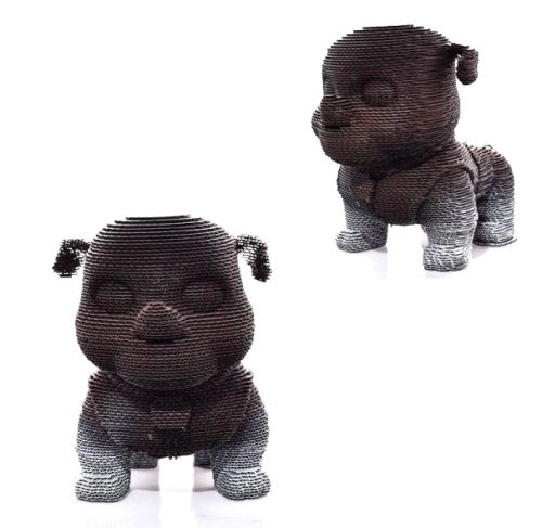 

3D пазл "Rubble"