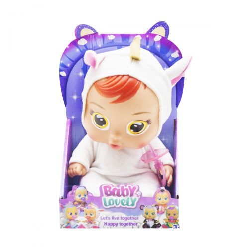 

Пупс CRY BABIES: белый