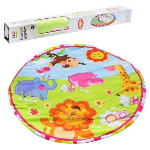 

Коврик для малышей "Baby Blanket"