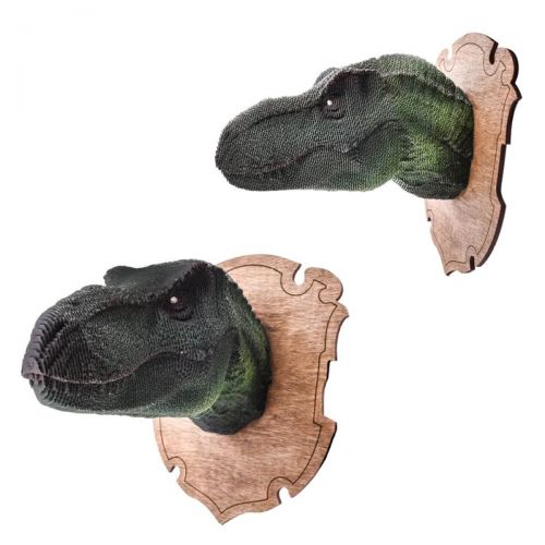 

3D пазл "Динозавр"