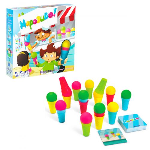 

Игра "Мороженое"