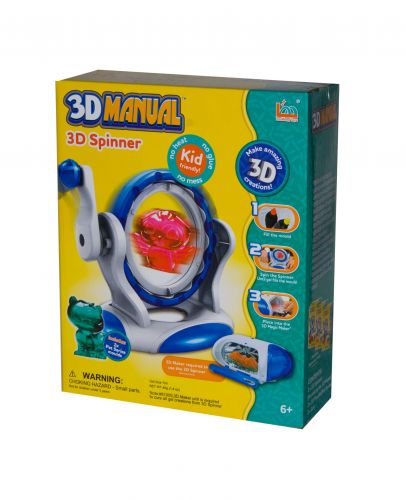 

Набор "3D MANUAL"