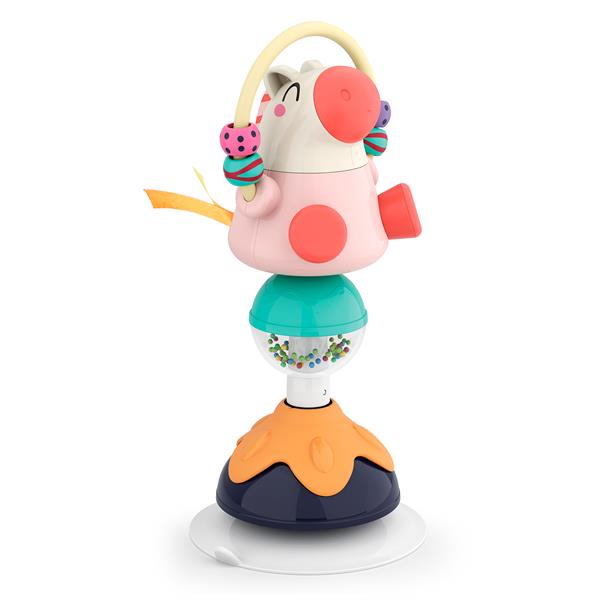 

Погремушка на присоске Hola Toys Лошадка (3150A)