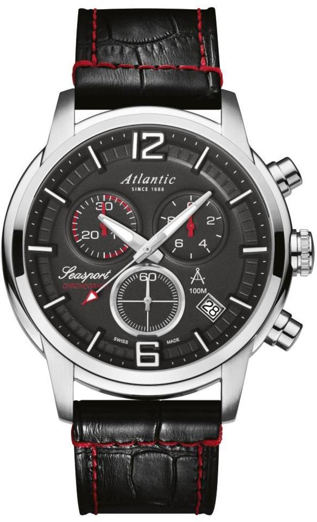 

Часы ATLANTIC 87461.41.45
