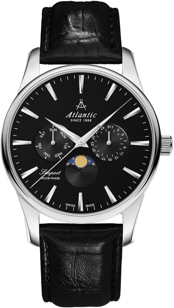 

Часы ATLANTIC 56550.41.61