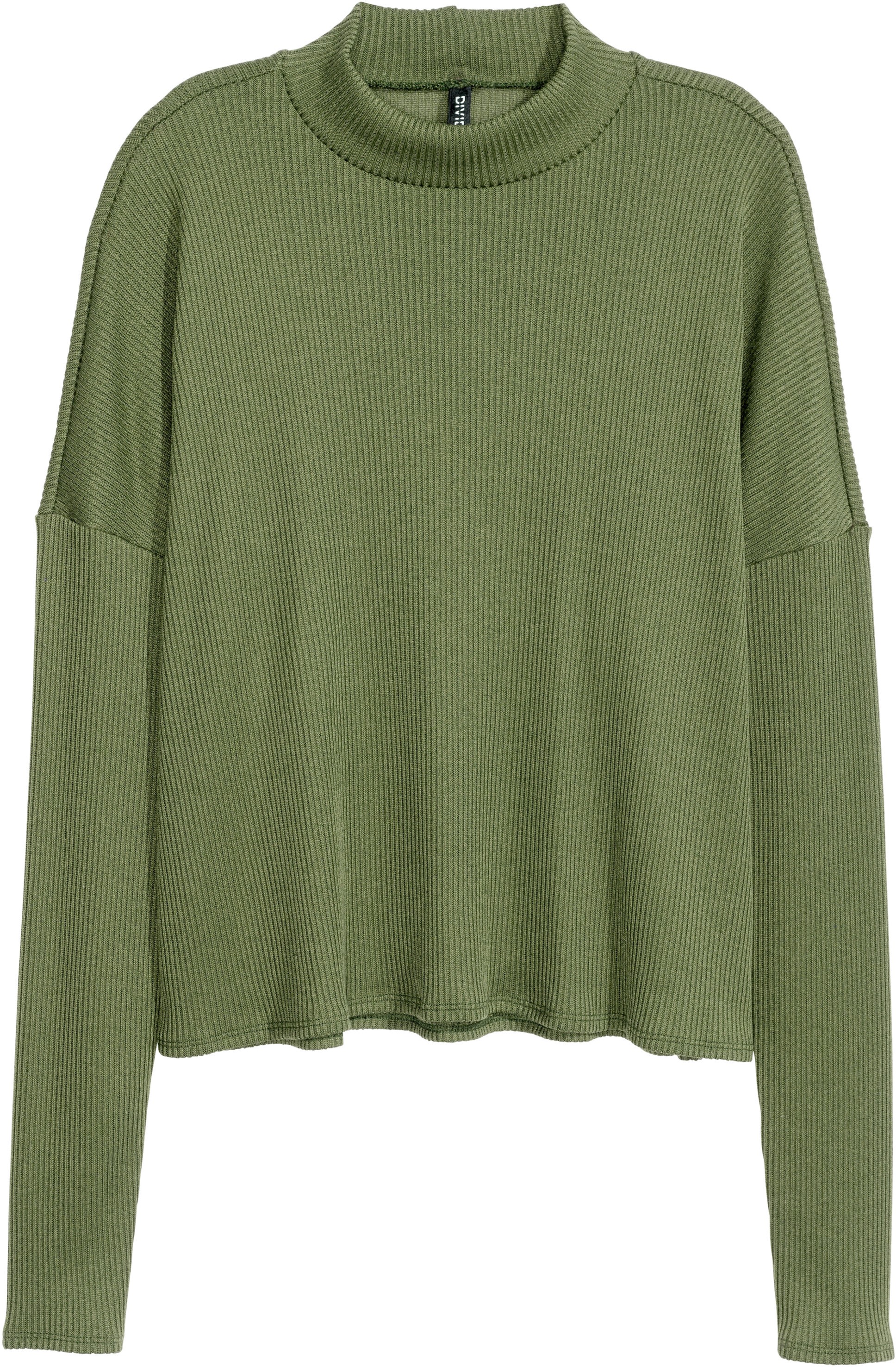 

Гольф H&M 12-4211554 S Зеленый