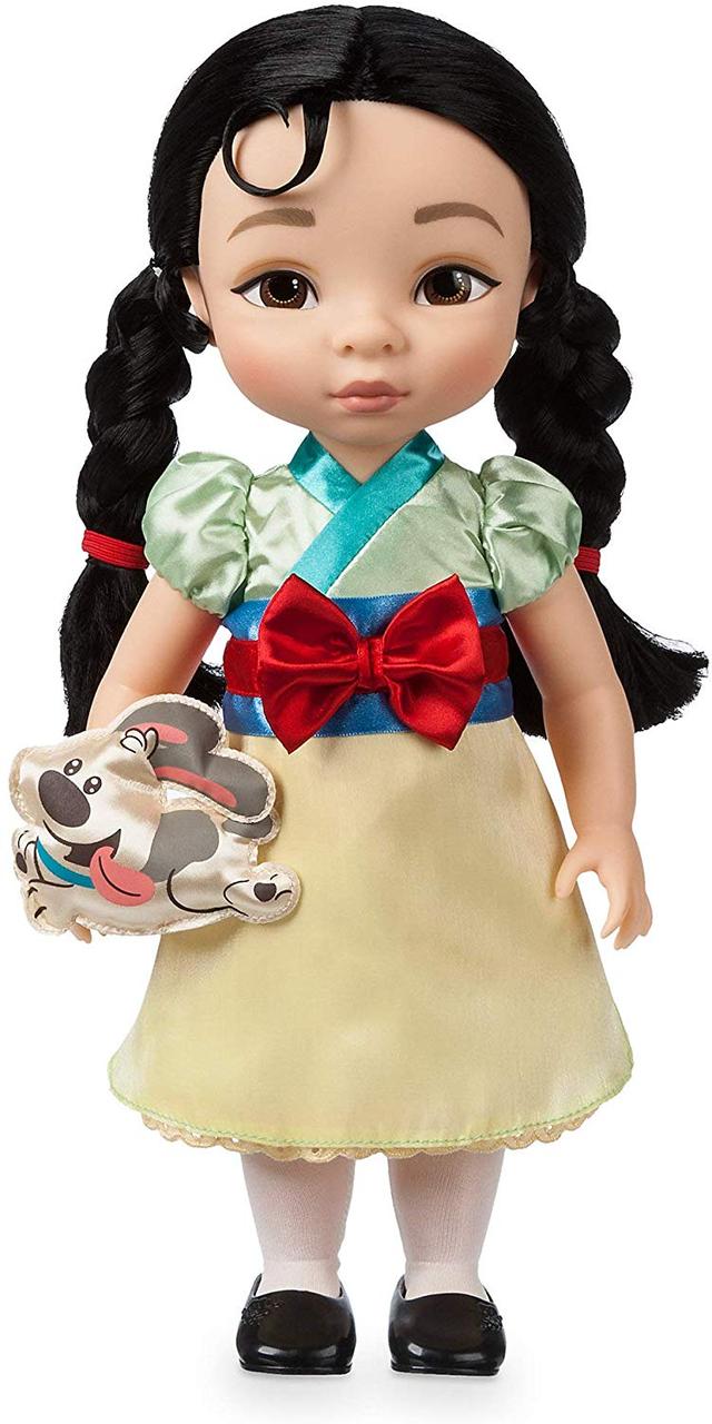 

Кукла Дисней Аниматоры Мулан 2019 (Disney Animators' Collection Mulan Doll)