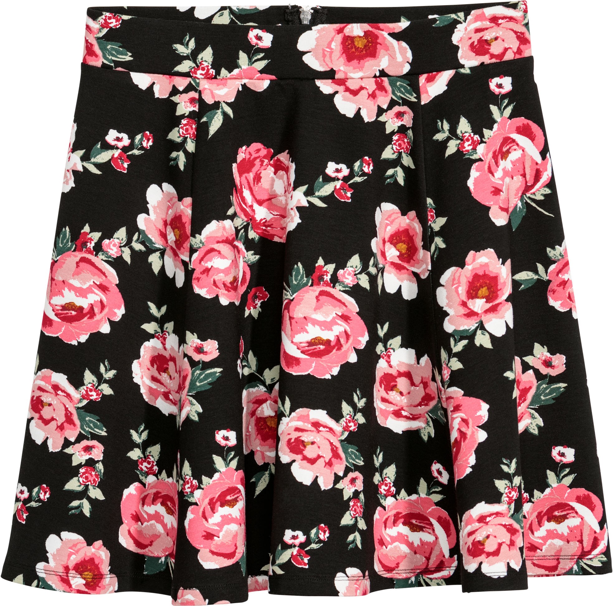 

Юбка H&M 12-3562897 M Черная