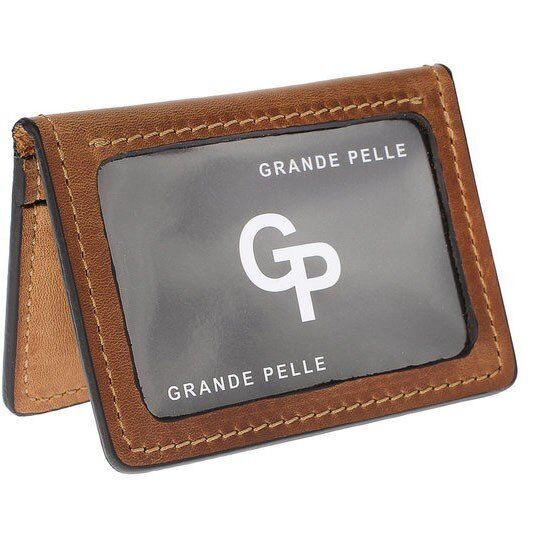 

Обложка на права из кожи Grande Pelle 211123