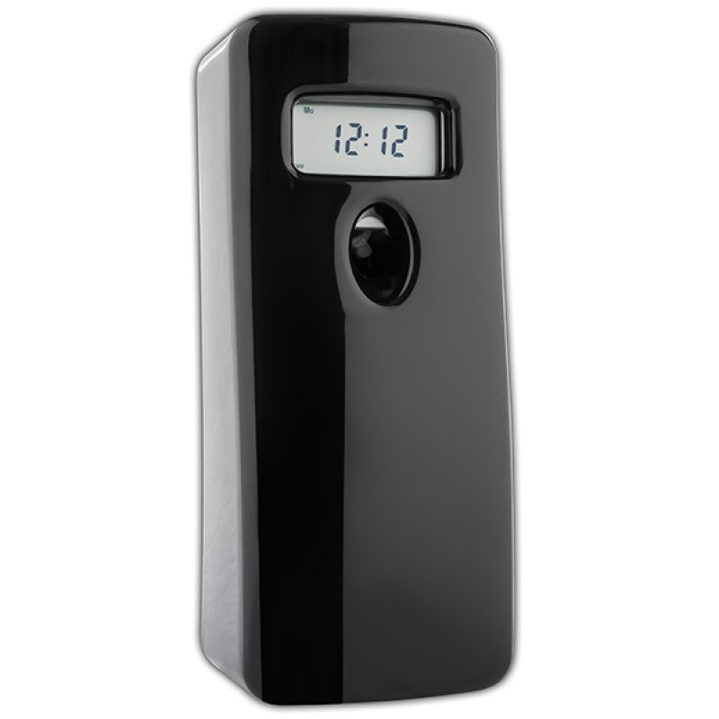 

Освежитель воздуха электронный аромадиспенсер oasis Mini Black чёрный