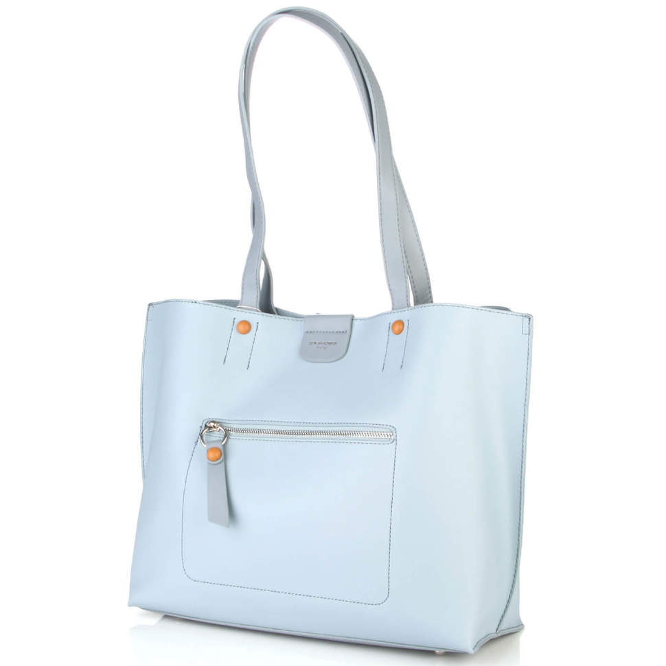 

Сумка DAVID JONES 6216-2 L.BLUE Голубой