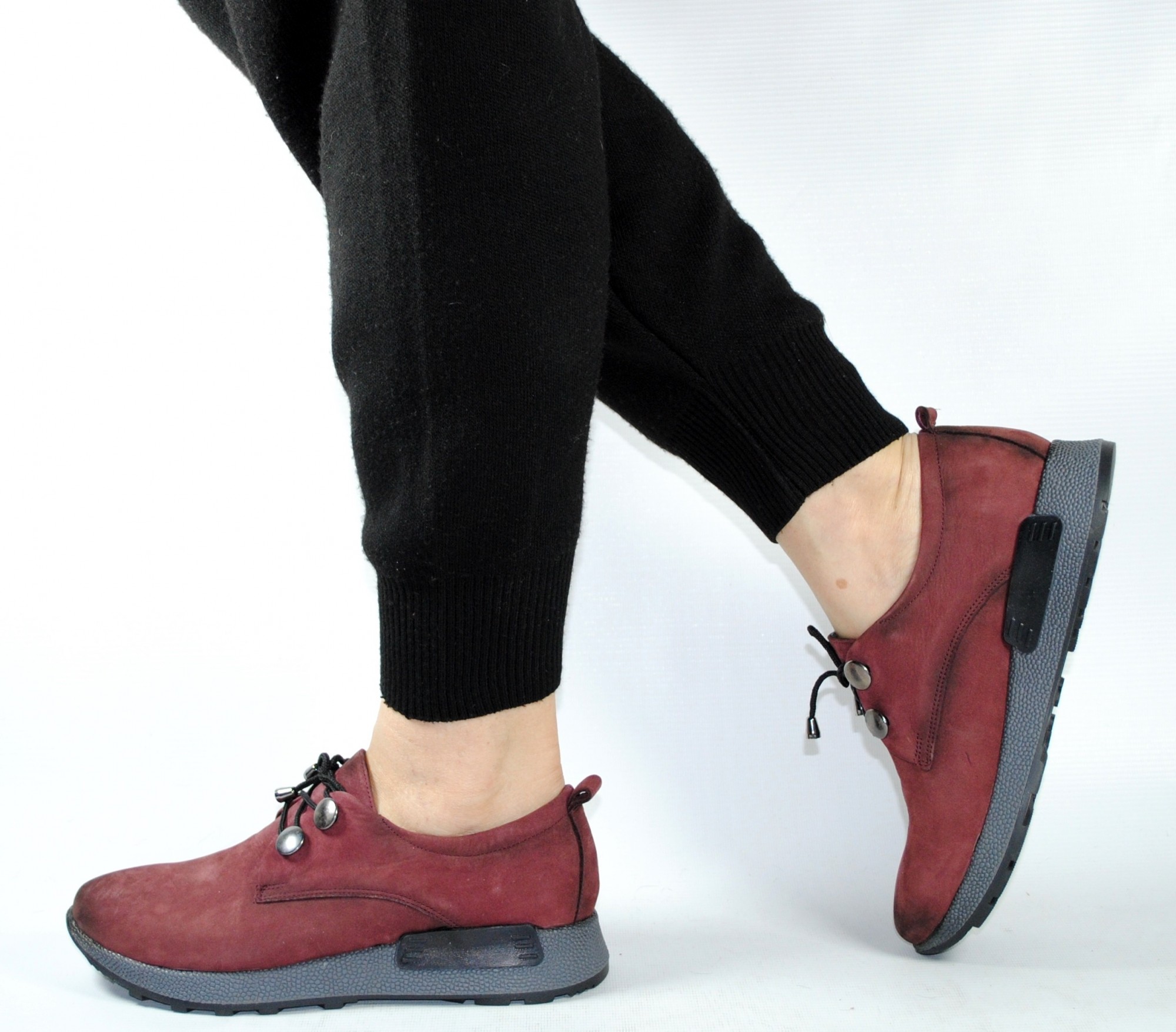 

Женские кроссовки Trend 2116755 36 Бордовый