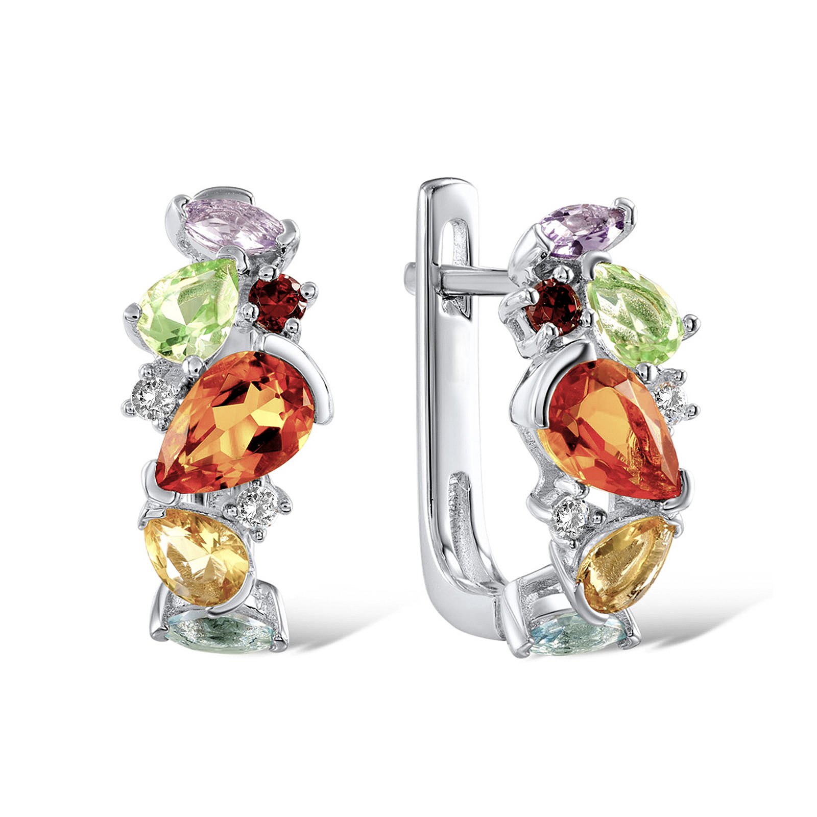 

Серьги из серебра 1714792