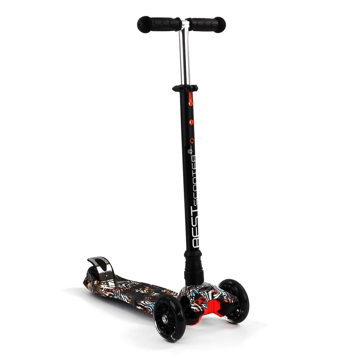 

Самокат Четырехколесный Best Scooter Maxi (al308784)