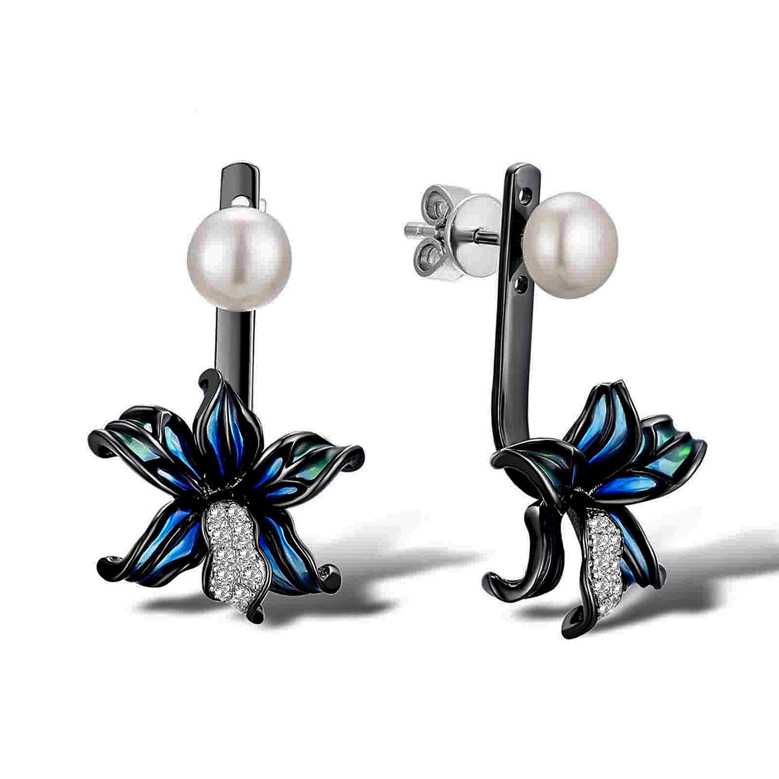 

Серьги из серебра 1716856