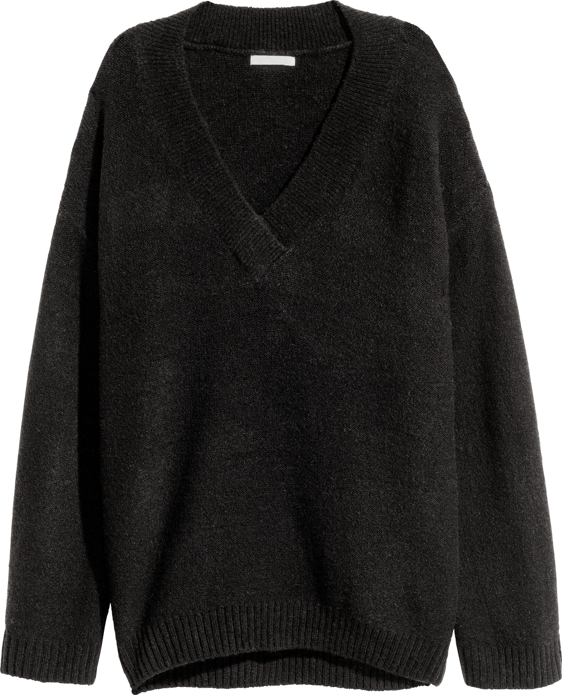 

Пуловер H&M 0432245 XS Черный