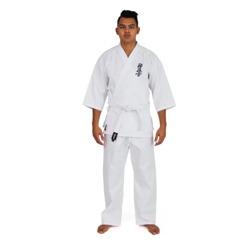 

Кимоно для карате SMAI KYOKUSHINKAI STUDENT KARATE GI 8 OZ (UO50) р. 170