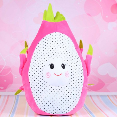 

Мягкая игрушка-подушка Питахайя 35 см, 00284-04, для детей от 3 лет