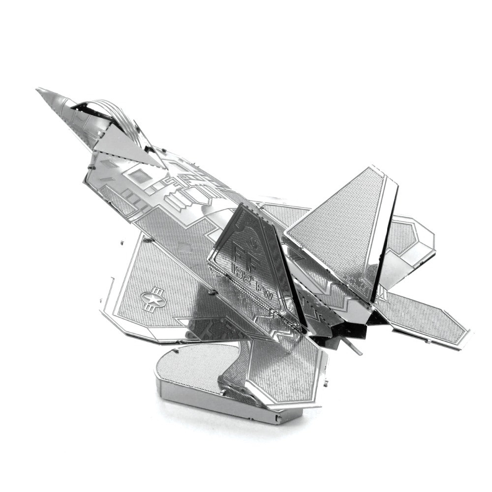 

Конструктор 3D истребитель F22 (МВ022 (0040))