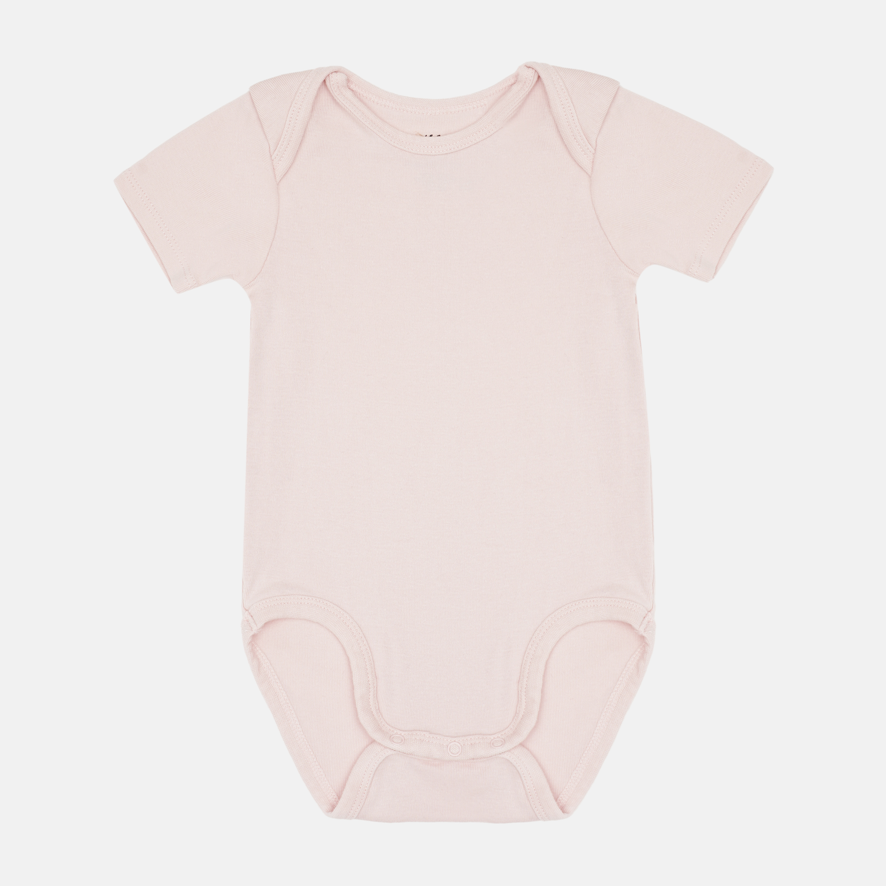 

Боди H&M 6953895 80 см Пудрово-розовое