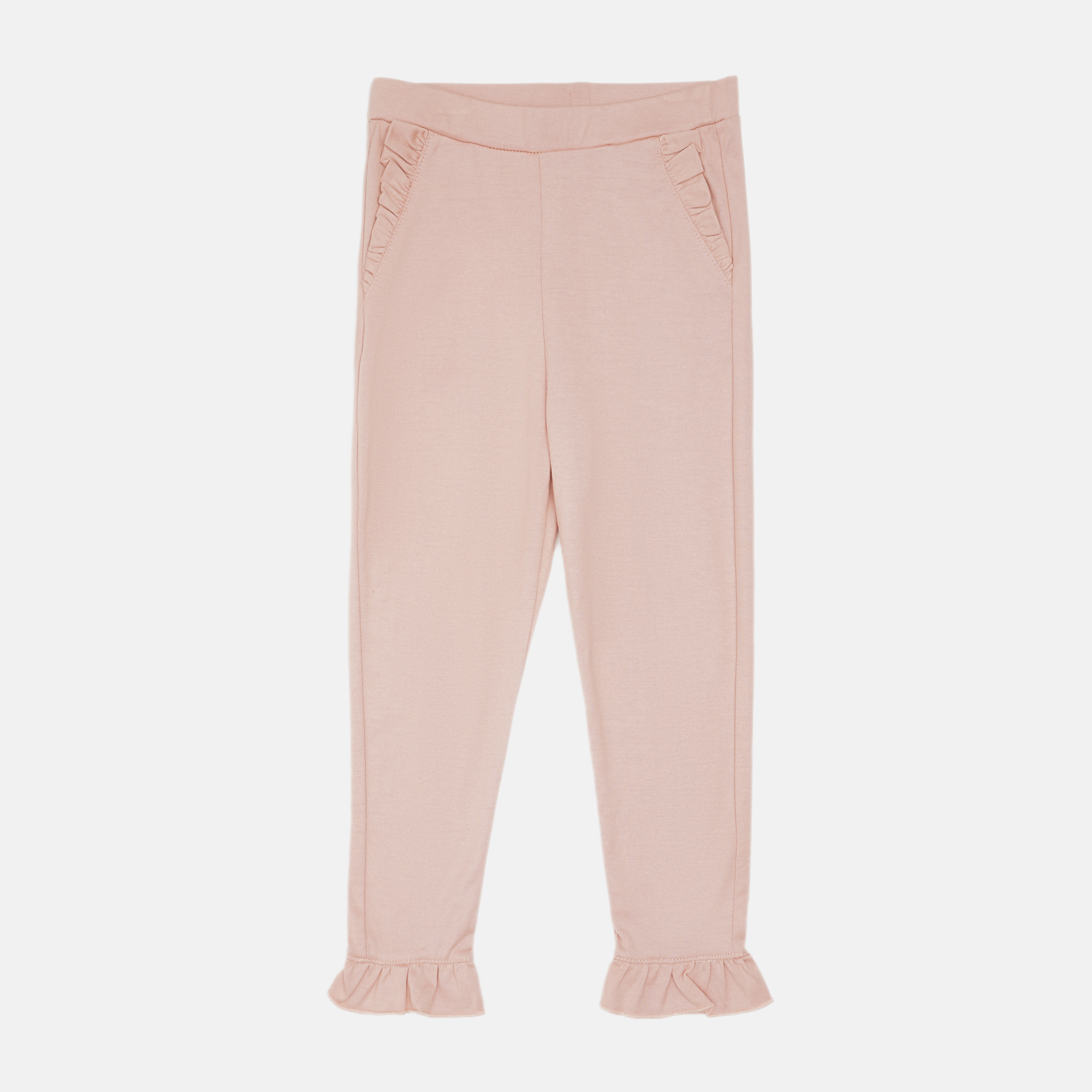 

Брюки H&M 36575 98 см Пудрово-розовые