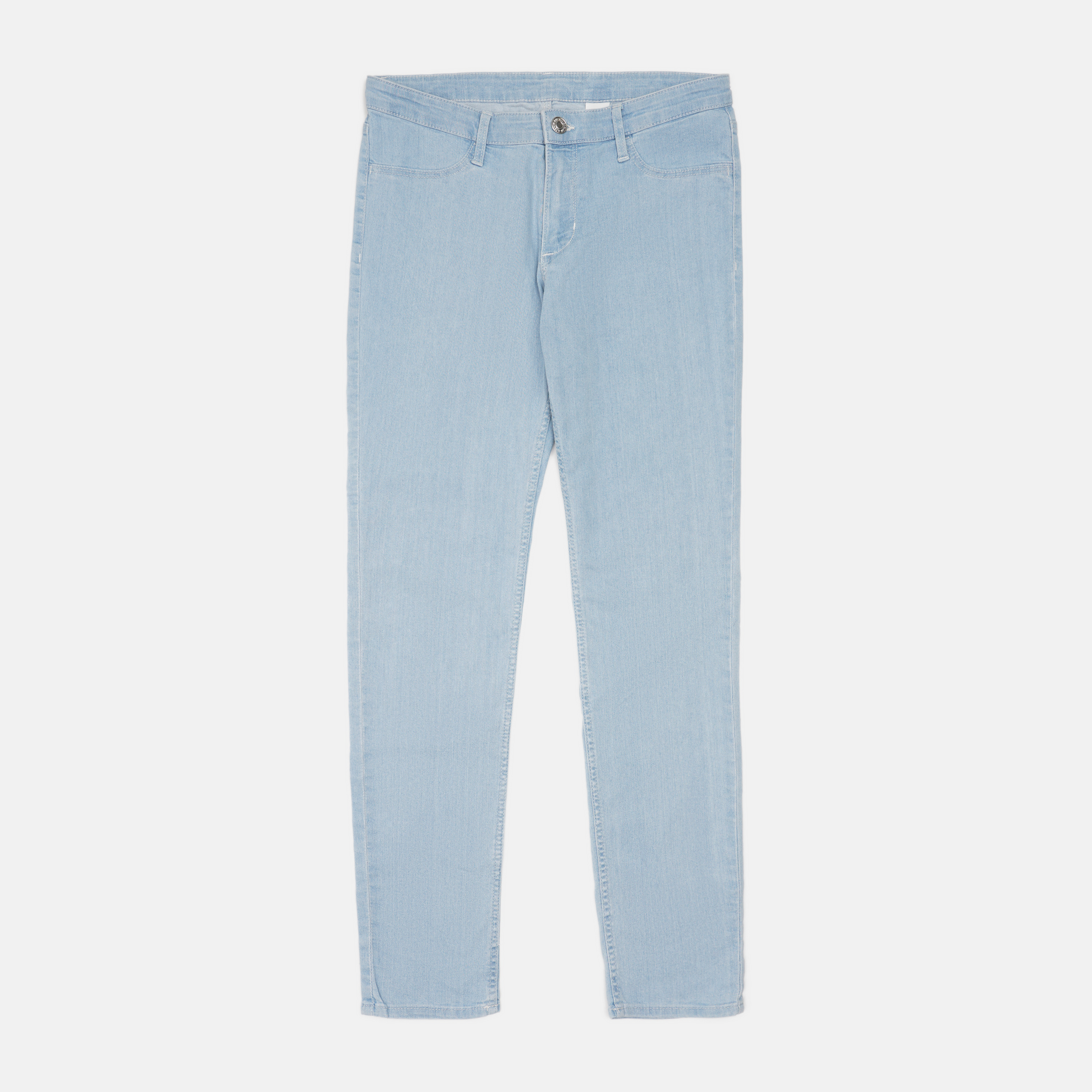 

Джинсы H&M 87614487 158 см Голубые