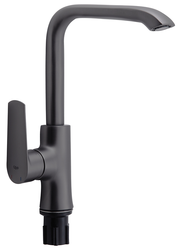 

Смеситель кухонный Qtap Zelnava 9050101FG