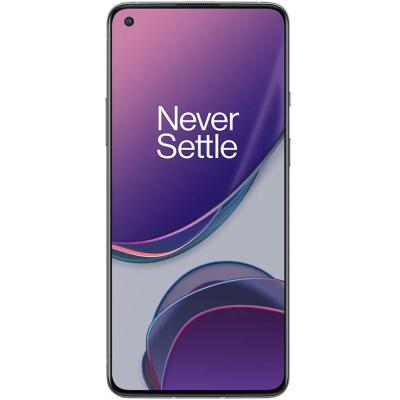 

Мобильный телефон OnePlus 8T 8/128GB Lunar Silver
