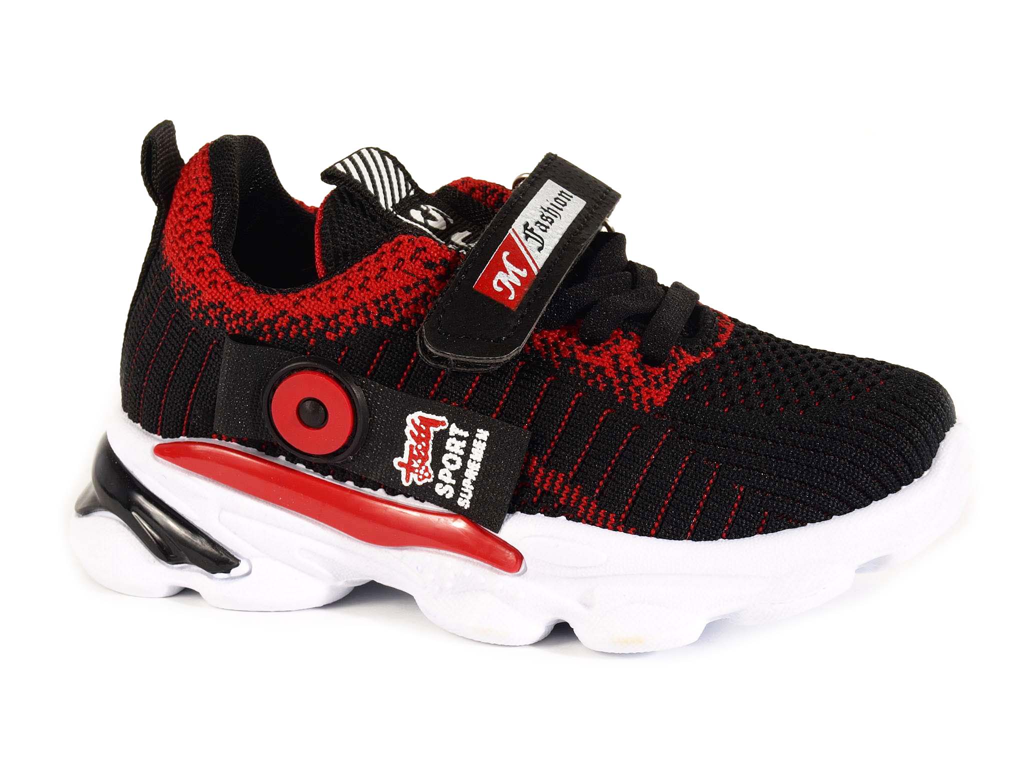 

Кроссовки SHUANGA 302-3 28 Черный